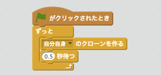 クローンをつくるスクリプト