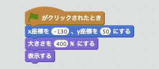 タコスを表示するスクリプト