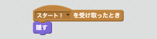 タコスを隠すスクリプト