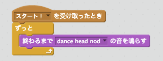 BGMを鳴らすスクリプト