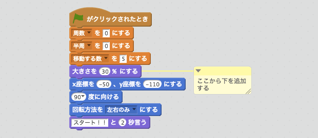 ねこを表示するスクリプト