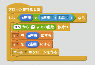 クローンをつくるスクリプト